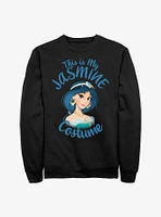 Disney Aladdin Jasmine Costume Sweatshirt