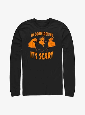 Disney Beauty And The Beast Scary Good Looks Long-Sleeve T-Shirt