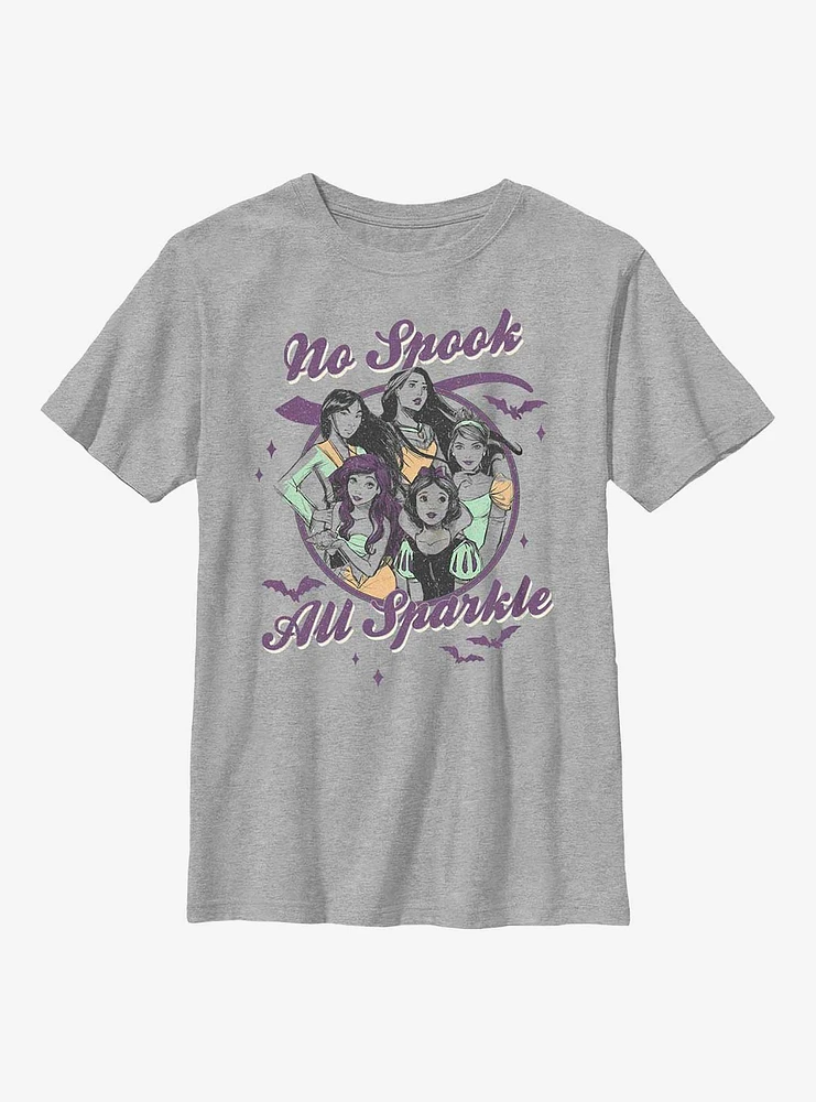 Disney Princesses All Treats Youth T-Shirt