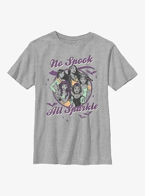 Disney Princesses All Treats Youth T-Shirt