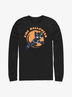 Marvel Black Panther Candy King Long-Sleeve T-Shirt
