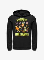 Marvel Captain Halloween Hoodie