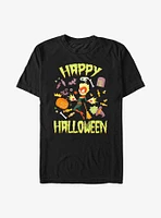 Marvel Captain Halloween T-Shirt