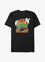 Marvel Hulk Halloween T-Shirt