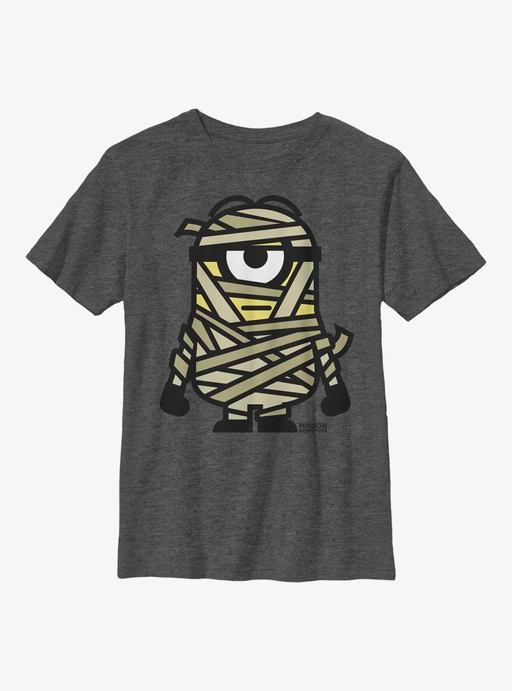 Despicable Me Minions Mummy Youth T-Shirt