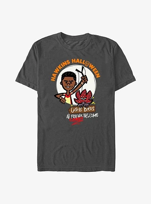 Stranger Things All Candy Welcome T-Shirt
