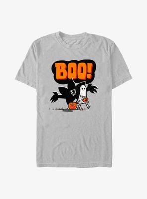 Stranger Things Boo T-Shirt