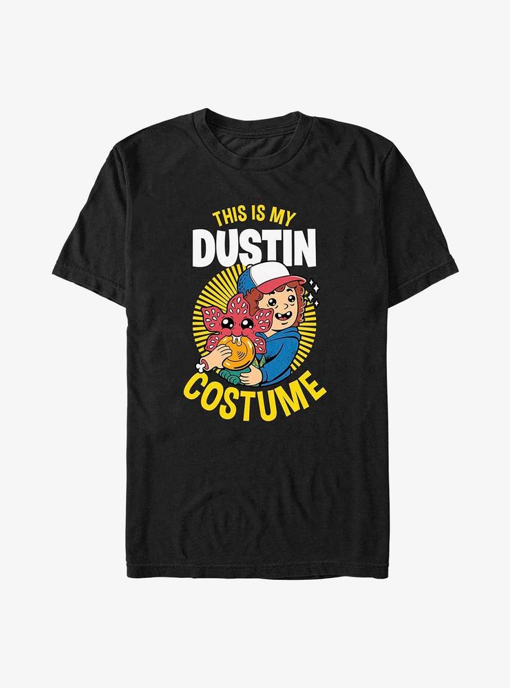 Stranger Things Dustin Costume T-Shirt