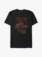 Stranger Things Upside Down Venture T-Shirt