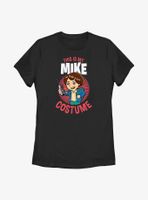 Stranger Things Mike Costume Womens T-Shirt