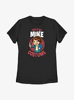 Stranger Things Mike Costume Womens T-Shirt