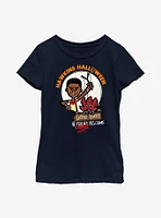 Stranger Things All Candy Welcome Youth Girls T-Shirt