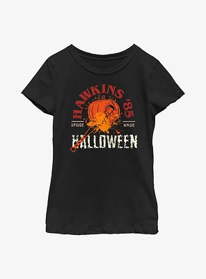 Stranger Things Halloween '85 Youth Girls T-Shirt
