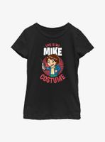Stranger Things Mike Costume Youth Girls T-Shirt