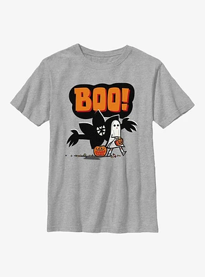 Stranger Things Boo Youth T-Shirt