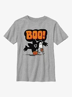 Stranger Things Boo Youth T-Shirt