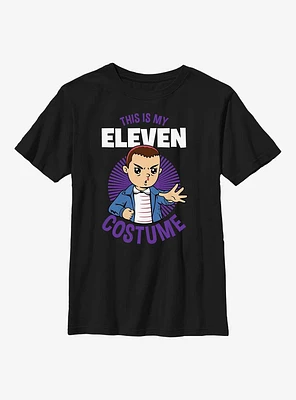 Stranger Things Eleven Costume Youth T-Shirt