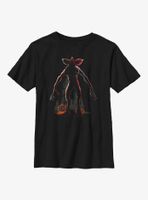 Stranger Things Haunted Night Youth T-Shirt