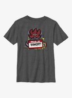 Stranger Things Hungry Youth T-Shirt