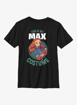 Stranger Things Max Costume Youth T-Shirt