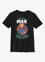 Stranger Things Max Costume Youth T-Shirt