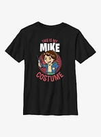 Stranger Things Mike Costume Youth T-Shirt