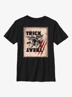 Stranger Things Trick Or Treat Youth T-Shirt