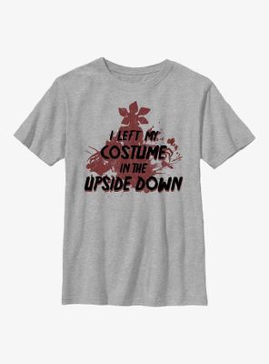 Stranger Things Upside Down Costume Youth T-Shirt