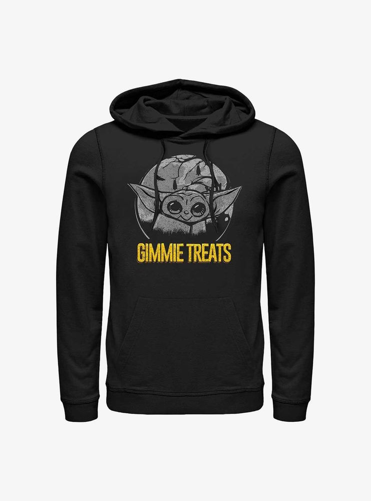 Star Wars The Mandalorian Gimme Treats Child Hoodie