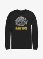 Star Wars The Mandalorian Gimme Treats Child Long-Sleeve T-Shirt