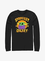 Star Wars The Mandalorian Spookiest Child Long-Sleeve T-Shirt