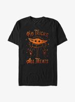 Star Wars The Mandalorian All Treats T-Shirt