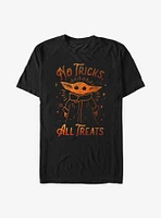 Star Wars The Mandalorian All Treats T-Shirt