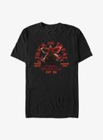 Stranger Things Trick Or Treat Hunters T-Shirt