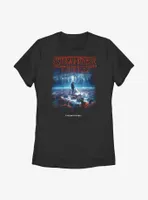 Stranger Things Strange Pumpkins Womens T-Shirt