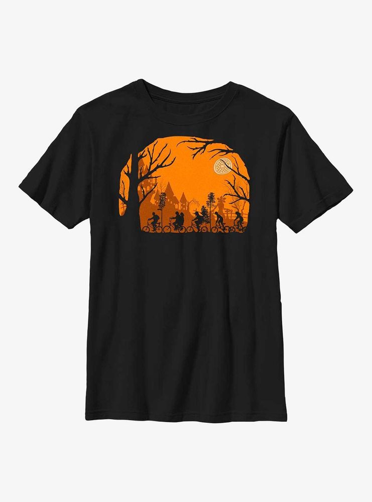 Stranger Things Haunt Youth T-Shirt