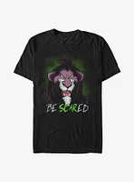 Disney The Lion King Be Scared T-Shirt