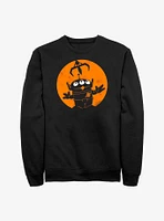 Disney Pixar Toy Story Close Encounter Sweatshirt