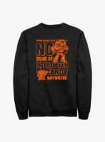 Disney Pixar Toy Story No Candy Sweatshirt