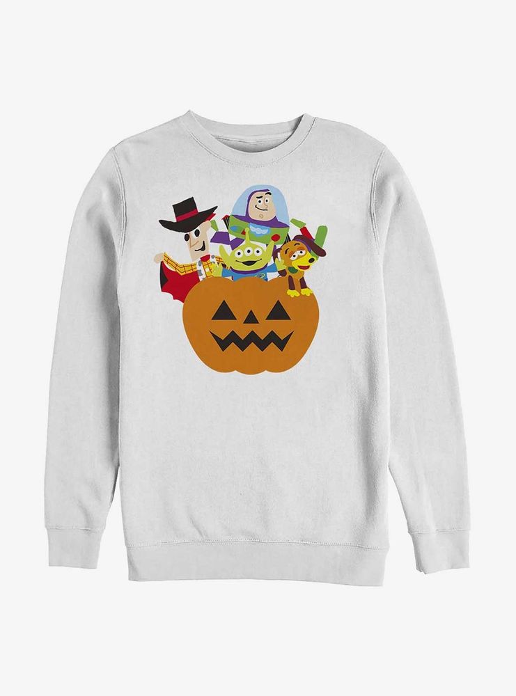 Disney Pixar Toy Story Pumpkin Surprise Sweatshirt