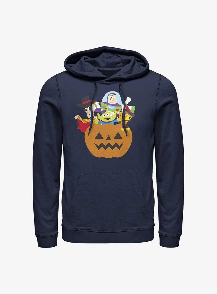 Disney Pixar Toy Story Pumpkin Surprise Hoodie