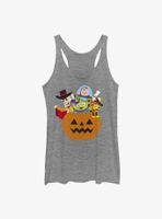 Disney Pixar Toy Story Pumpkin Surprise Womens Tank Top