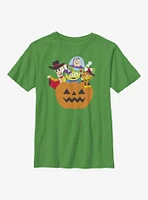 Disney Pixar Toy Story Pumpkin Surprise Youth T-Shirt