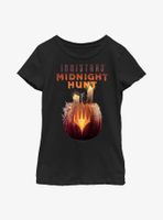 Magic: The Gathering Plains Pumpkin Youth Girls T-Shirt