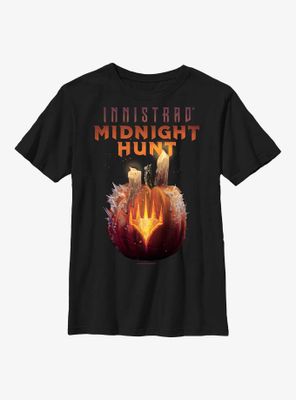 Magic: The Gathering Plains Pumpkin Youth T-Shirt