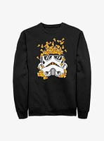 Star Wars Candy Corn Trooper Sweatshirt