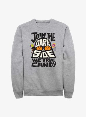 Star Wars Candy Vader Sweatshirt