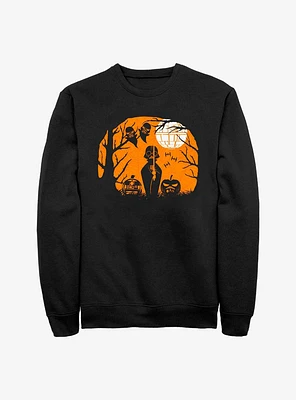 Star Wars Darth Spooky Sweatshirt