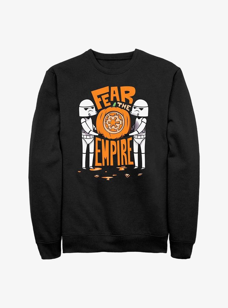 Star Wars Fear The Empire Sweatshirt