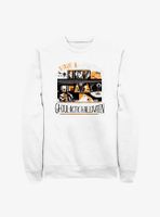 Star Wars Ghoulactic House Sweatshirt